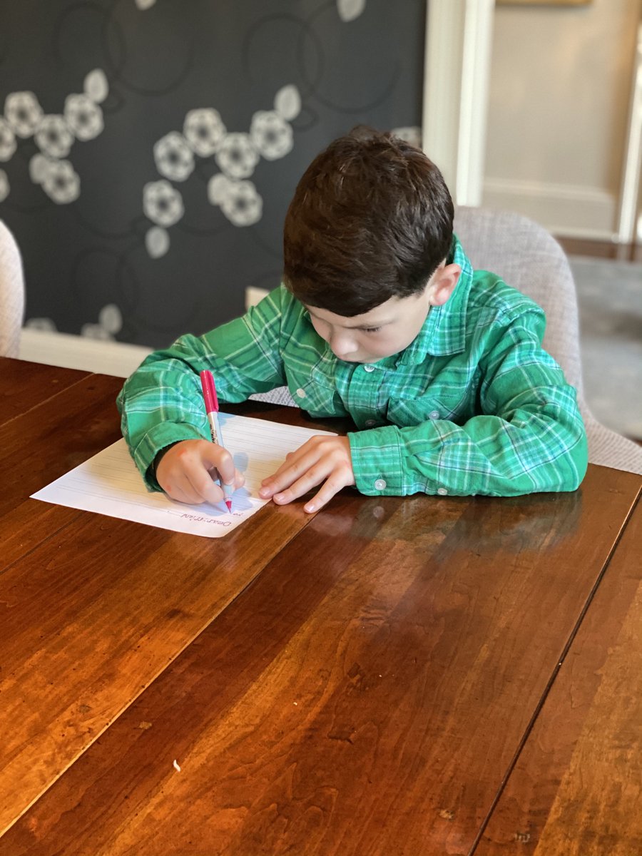 RestoreCorps's tweet photo. William showed us that there is something we can all do to show survivors they are important, no matter our age! Do you have time in this holiday season to encourage a survivor on their journey? Mail your letters to P.O. Box 11748 Memphis, TN 38111. 💌 https://t.co/j7aDNX5Llr