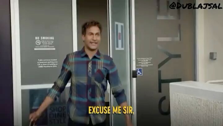 Buna gülmemem gerekiyordu
Dublajcı arkadaşım <a href="/dublajsal/">Seslendiremeyen</a> 
Cr comedycentral instagr.am/p/CI3oSCBJ8Fn/
