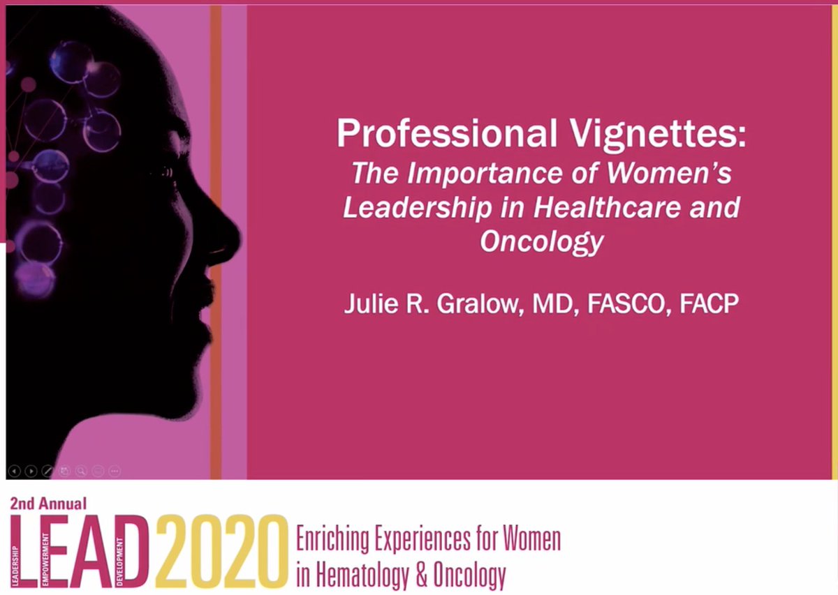 BioAscend's tweet photo. Congratulations to @jrgralow on her incredibly well-deserved new role as Chief Medical Officer of @ASCO! Visit https://t.co/PwcWeZDSmF to watch Dr. Gralow's #LEAD2020 presentation on the importance of #womenleaders in #oncology. https://t.co/4Zk9q5jmOm