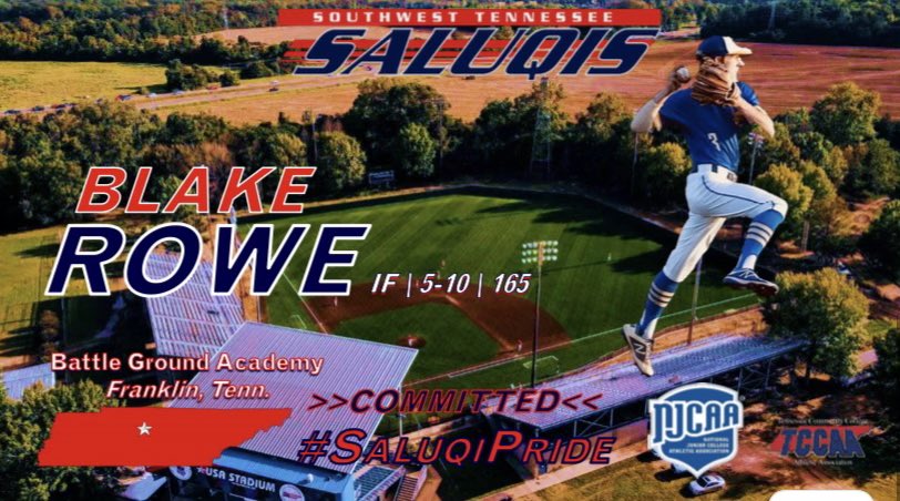 Blake Rowe tweet media