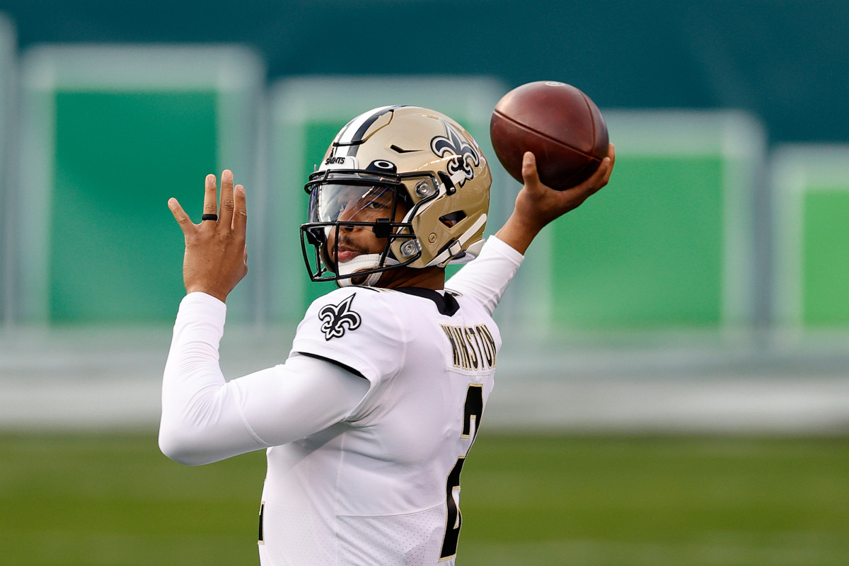 Sean Payton sheds light on Jameis Winston's Saints future