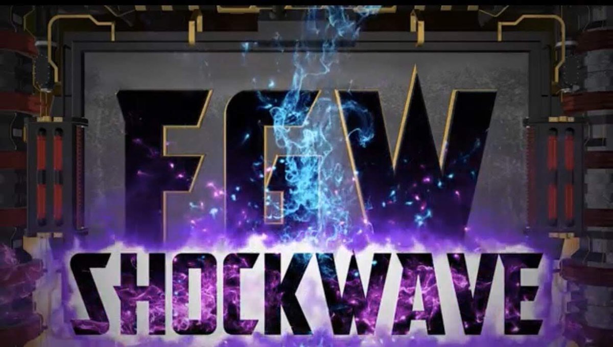 Appointment television tonight at 7pm on the official <a href="/YouTube/">YouTube</a> channel of <a href="/TheFGW/">FutureGreatWrestling</a>! It's the first #Shockwave on the #MarchToOrigins. Like, share and subscribe. For exclusive content patreon.com/FGW 
youtu.be/8s2VuST3K7M