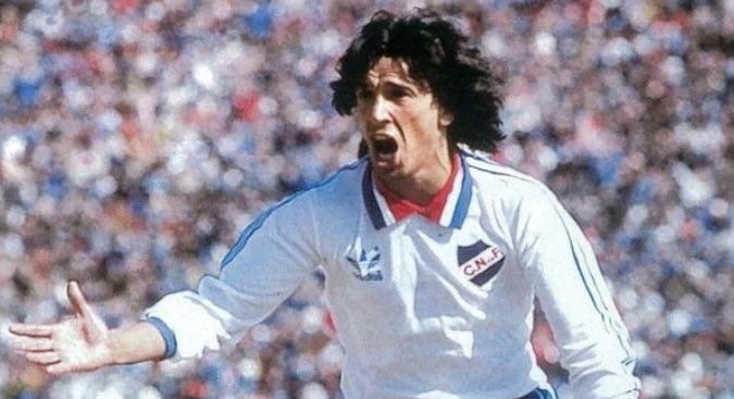 72. Waldemar Victorino Nacional - ForwardIt’s been the perfect year for the Uruguayan. Scorer of winning goals in the Copa Libertadores and Intercontinental Cup finals, as well as domestic silverware, everything he touches turns to gold.