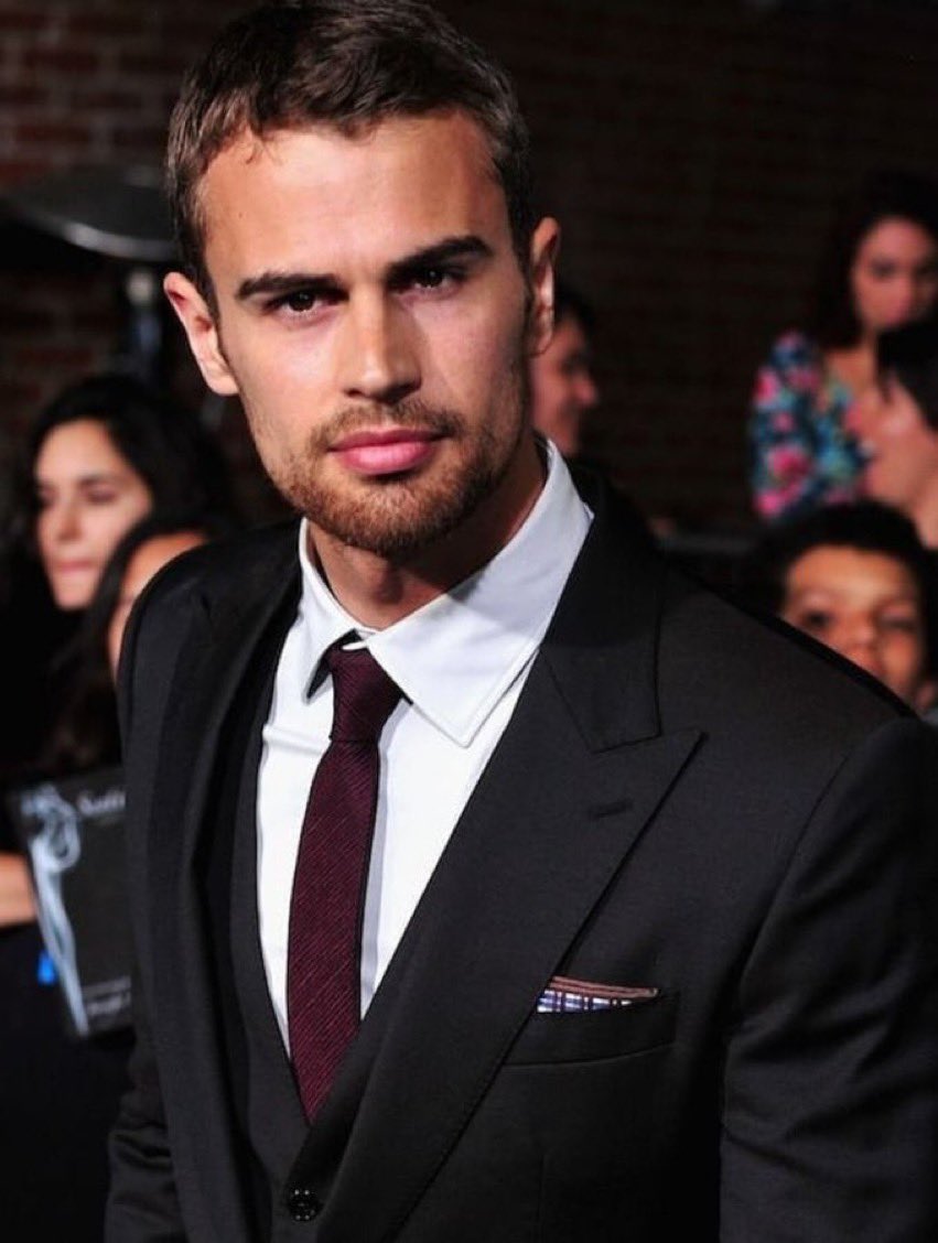 Happy Birthday Theo James!!!!            Time to party like it s 2099!!!   