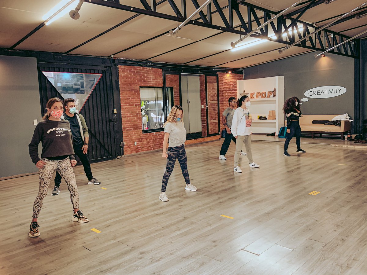 ¿Bailamos un rato? 🔥 #ensayos