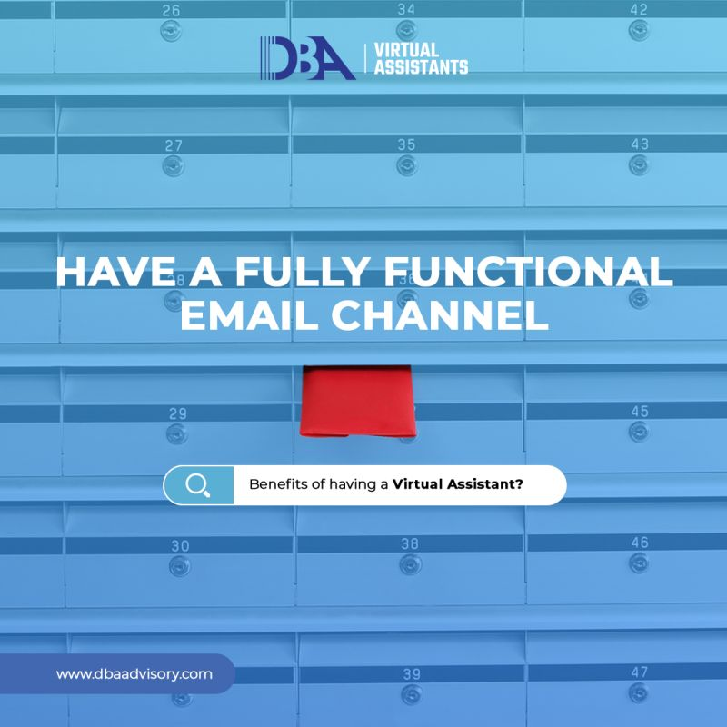 JoyceEscanela's tweet photo. Increase your client engagement and make sure they don't miss out on your promotions. Book a meeting now to know more! https://t.co/jZ6oK7hLwY

#DBAAdvisory #Outsourcing #virtualassistant https://t.co/RdKOF0SS4R