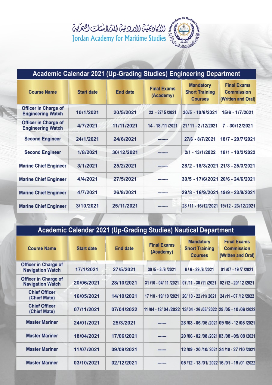 Calendar jordan clearance 2019