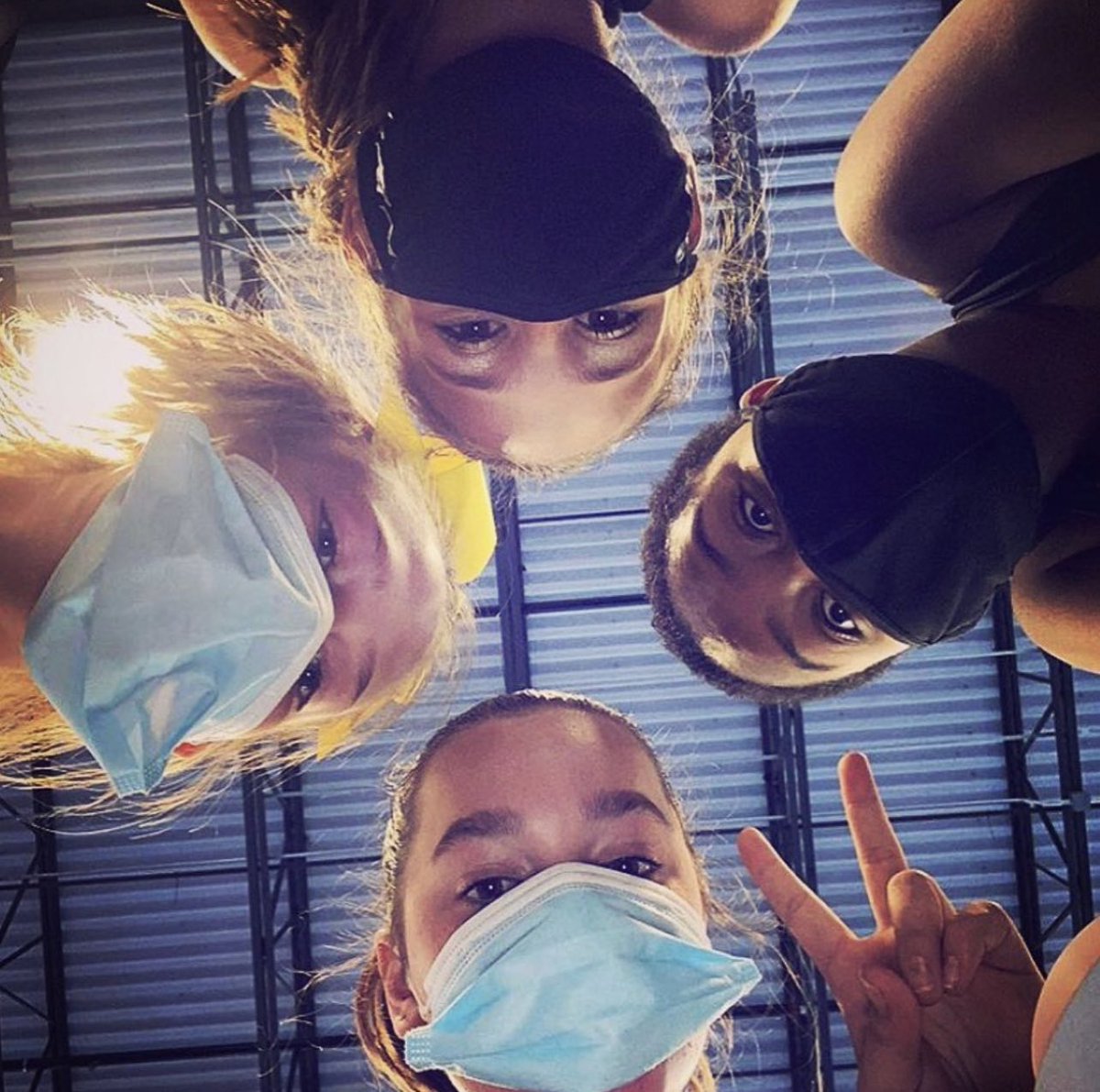 ca_denverco's tweet photo. Mid-week feels. โ๏ธ๐ท
#ProudToBeASun #MaskUpSuns https://t.co/3WXclyHNpG