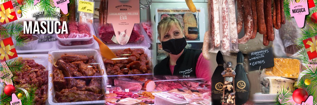 Mercat de la Masuca tweet media