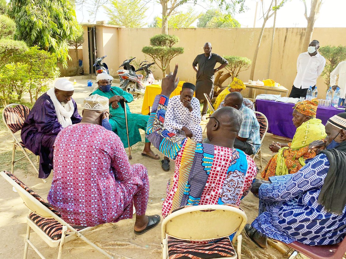 PNUD MALI tweet media