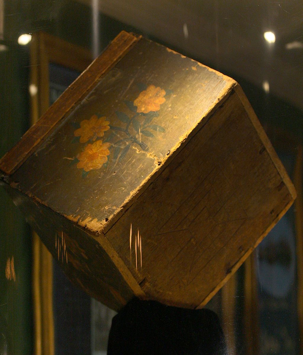 Of course, you can't destroy the tea without breaking open a few tea chests, and the Tea Party Museum holds one of two known surviving Tea Party tea chests. https://www.bostonglobe.com/metro/2012/06/13/boston-tea-party-museum-and-old-south-meeting-house-unveil-rare-tea-chest-artifact/iZEp0OqGqWQ8ilfyU9AeXP/story.html