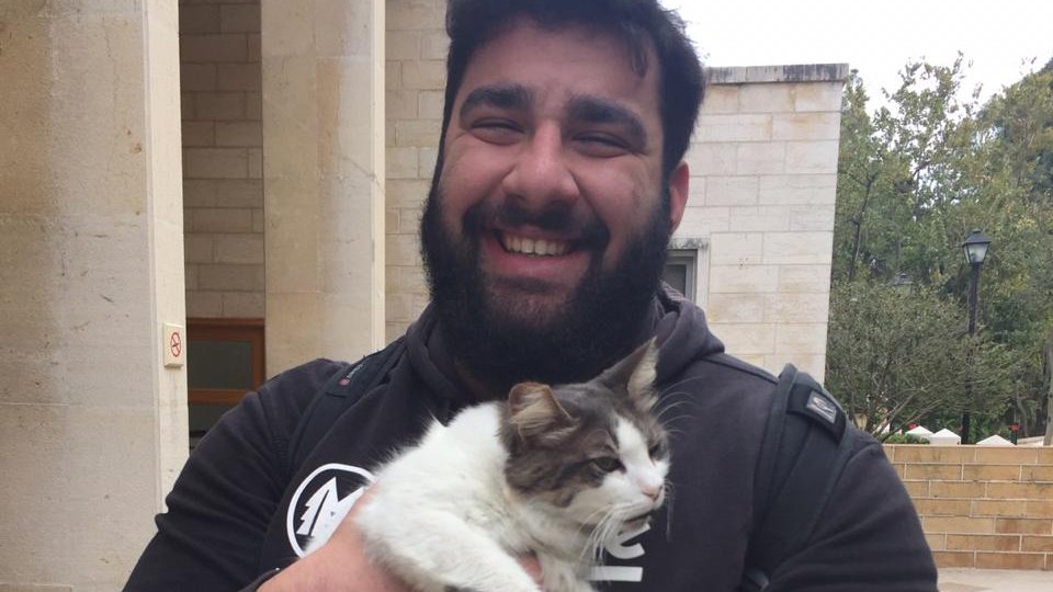 "[...] I was the one that people talk to for comfort. However, this was the first time I felt useless, despite everything I did on the field to help, it never felt enough." Read on as TM Imad Al Saabi elaborates tmlebanon.org/game-on/