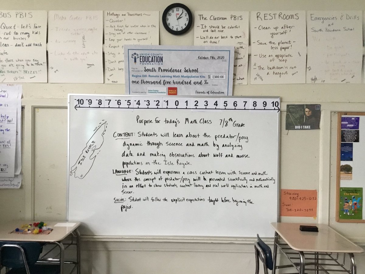 ReginaDill5's tweet photo. Getting ready for tomorrow!  ⁦@S_Providence_NC⁩ ⁦@UCPSNC⁩ ⁦@JordanMcclenic⁩ https://t.co/Pm6k4Evk44