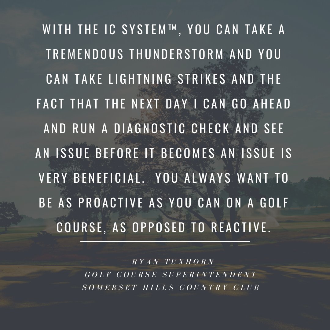Experience the benefits of the proven Rain Bird IC System™. 
Contact your local Rain Bird Distributor today to get a demo.

Find out more: rainbird.com/sites/default/…
