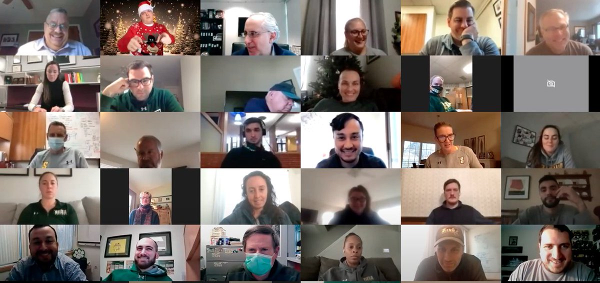 Final rules ed session of the year. Got into the holiday spirit while also espousing the importance of DBOI (Don't Bet on It)