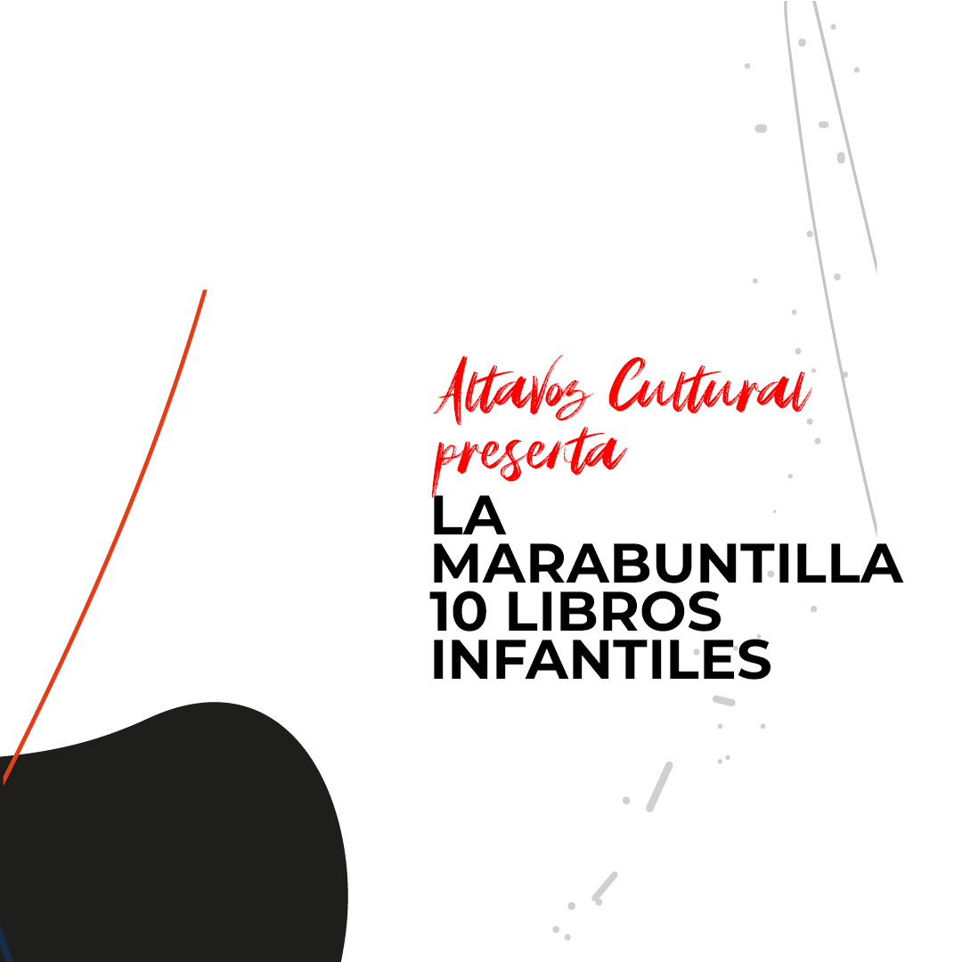 AltavozCultural's tweet photo. ❤️¡La Marabuntilla! Hoy en la maravillosa sección de @Laeimy encontraréis una fascinante lista de 10 libros infantiles recomendados por su coordinadora, que os presenta cada título con todo el arte que ella tiene ❤️ ¡Podéis descubrirla aquí!:
https://t.co/dSkeEHElND https://t.co/Jiu7E087cV