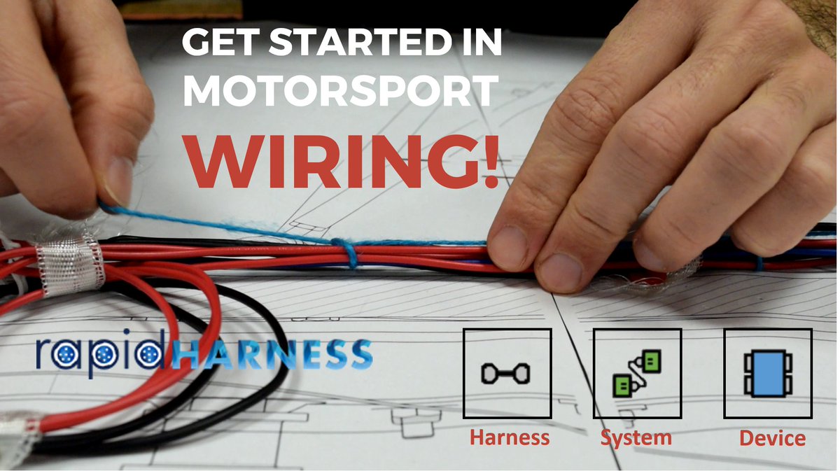 60 Motorsport Wiring Harness - Wiring Diagram Harness