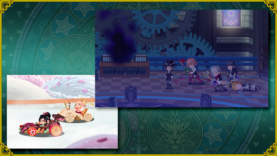 Kh13 Union X Dark Road News Kh13chi Twitter