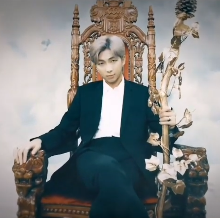 "This royal throne of kings, this sceptred isle… " - Richard II