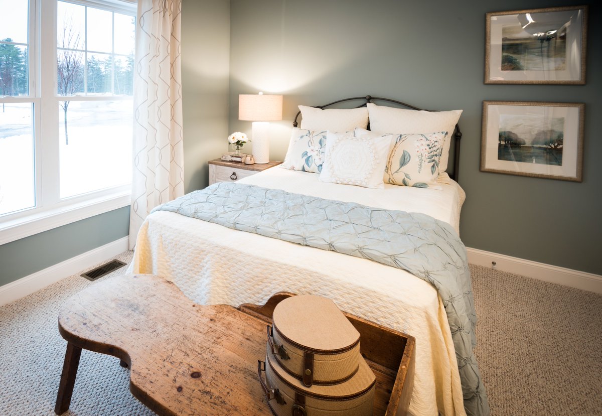RedbrookHomes's tweet photo. Meet THE MAYFLOWER II: A 2 BR, 2 Bath + Study Ranch Style home located at 29 Bearberry Path, designed &amp; built by @hjstabile. Sip your morning coffee with a view of the cranberry bogs at sunrise! Move in as early as 6/2021: https://t.co/FShythZinV   

#Plymouth #HomeSweetRedbrook https://t.co/crjNDzUlfn