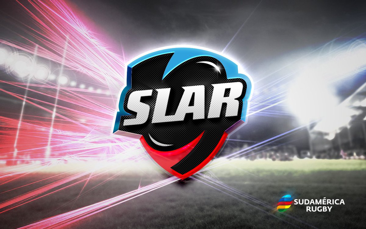 ¡Seis equipos de Uruguay 🇺🇾, Argentina 🇦🇷, Brasil 🇧🇷, Chile 🇨🇱, Colombia 🇨🇴 y Paraguay 🇵🇾 jugarán la @SLARugby 2021!