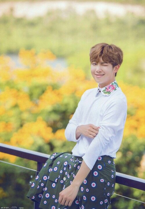 "Shall I compare thee to a summer’s day?" - Sonnet 18