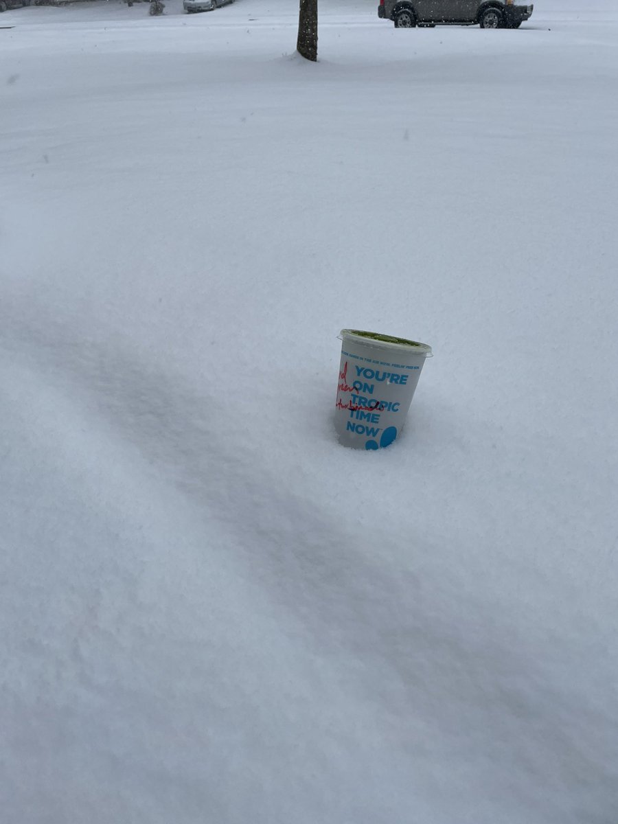 TSCFrederick's tweet image. We are closed for the remainder of the day due to the inclement weather. Stay safe.