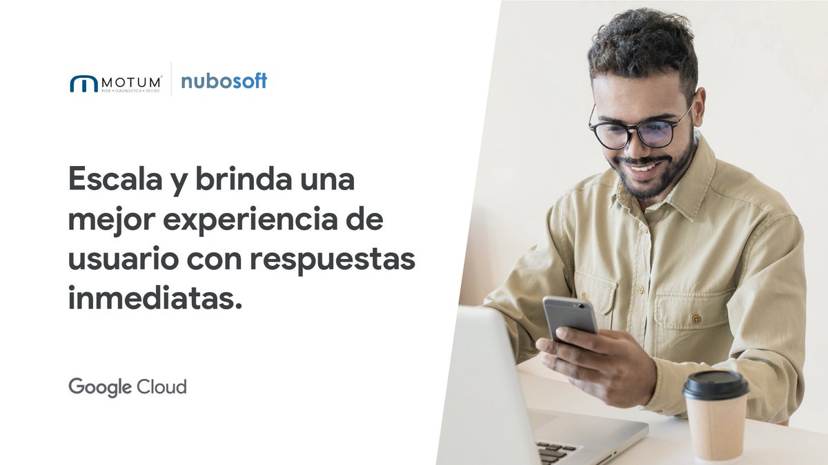 Nubosoft Servicios tweet media
