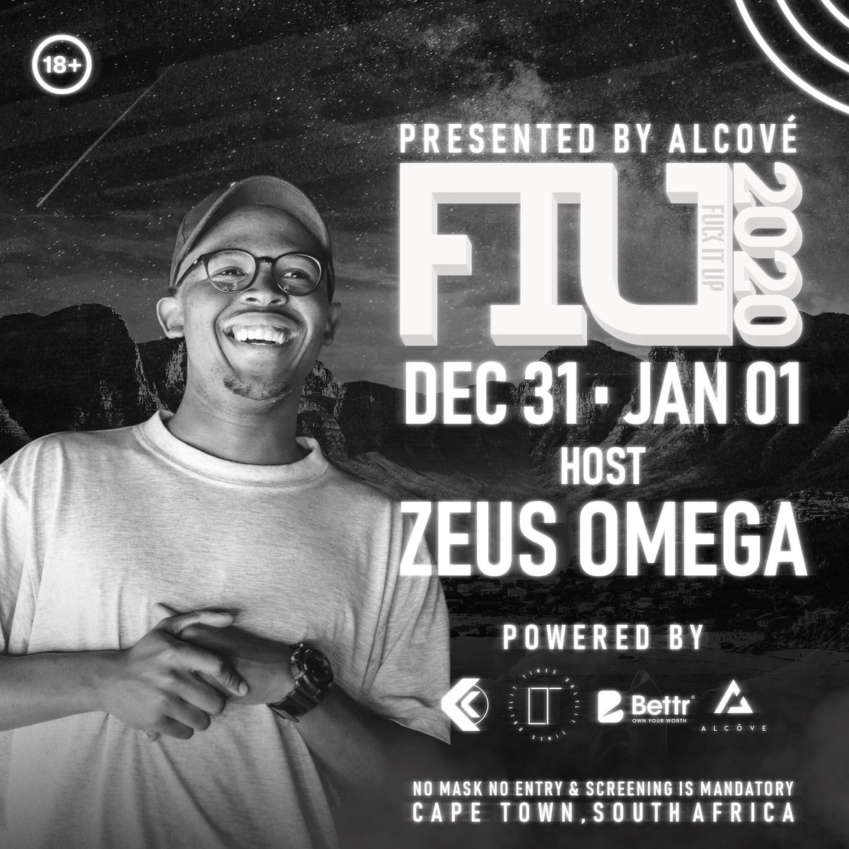kreativeKornerr's tweet photo. We officially touching down in Cape Town for the vibes in the form of FIU2020 hosted by: @unclevuzi @KuhleBesman @theboyslade @zeusomega3 🌍🛫🔥..we making sure that we take the vibes all the way up!! Don’t make a mistake get your tickets now!!: https://t.co/8uSpH0i85a❤️. https://t.co/1gDm67Anye