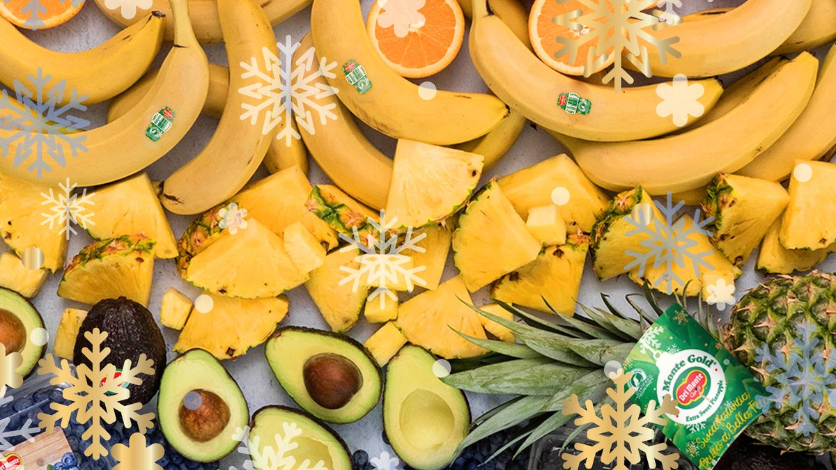 DelMonteFresh's tweet photo. Add some sweetness to your holiday season with some of our favorites! ๐๐ฅ๐๐๐
#DMFP #holidays #thekitchn #huffposttaste #foodgawker #tastemade #cuisineworld #mycommontable #foodie_features #thenewhealthy #healthyish #foodandwine #feedfeed #f52grams #beautifulcuisines https://t.co/cvvlKbODEQ