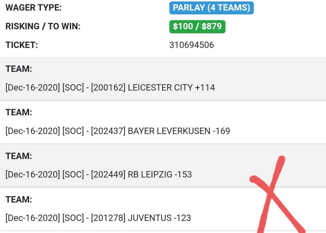 Sharp_Stacks's tweet image. #penaldo misses a penalty! It is what it is. On to the late games. #Juventus #Atalanta #SerieA #gamblingtwitter #picks #bets #parlays #losers #ronaldo