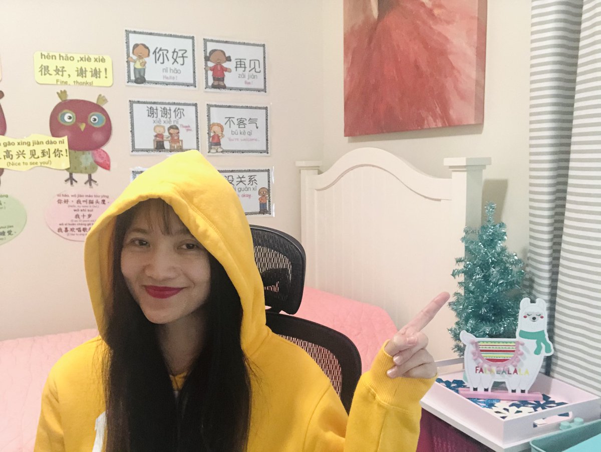 #3 Gator Bling Day-wear school colors yellow/green: only me &amp; my tree, but the Equity PD is thought provoking. Loved the quote shared by Mr. Bennet, "Almost every successful person begins w/ 2 beliefs: the future can be better than the present, &amp; I have the power to make it so."