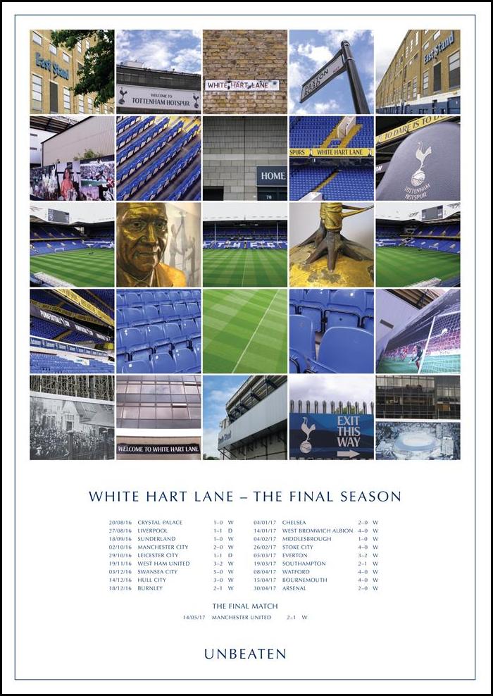 An Arsenal sending off, and a £5.00 White Hart Lane print at my etsy shop.

Its like Christmas for you Spurs fans!

@COYS_com @LoveTheShirt @SpursSouth @TalkingTHFC 
#coys #whl #thfc

https://t.co/43PKw4Wq4r https://t.co/IfsxfR8Ja5