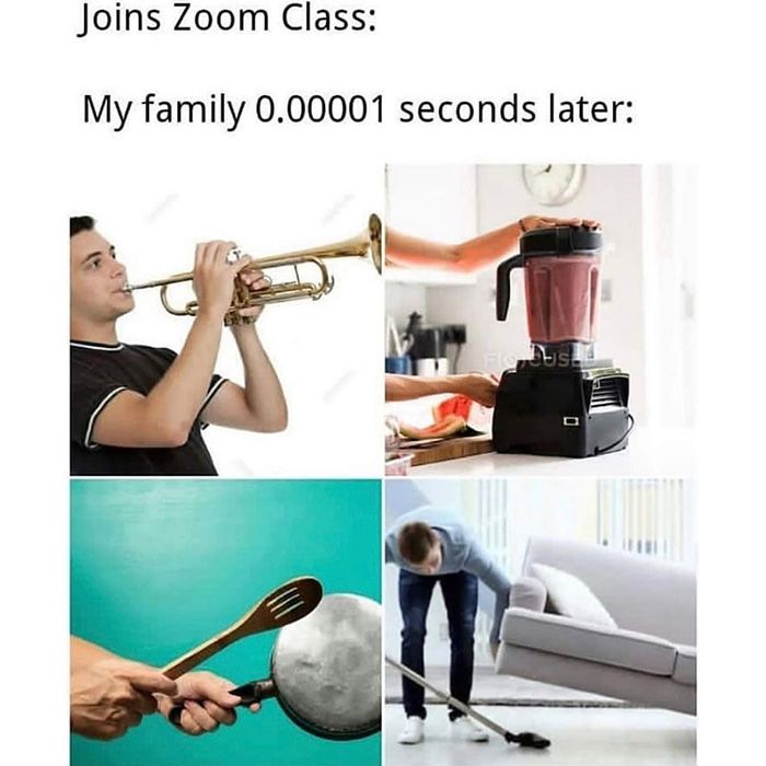 onlineclock's tweet image. Home Zooming Hazards Time ? 📢 📢 😭
onlineclock.net/video/
#WorkFromHome #WorkFromHomeProblems #workingfromhome #workingremotely #WFH #HomeOffice #WorkAtHome #Zoom #zoommeeting #ZoomMeetings #ZoomMe