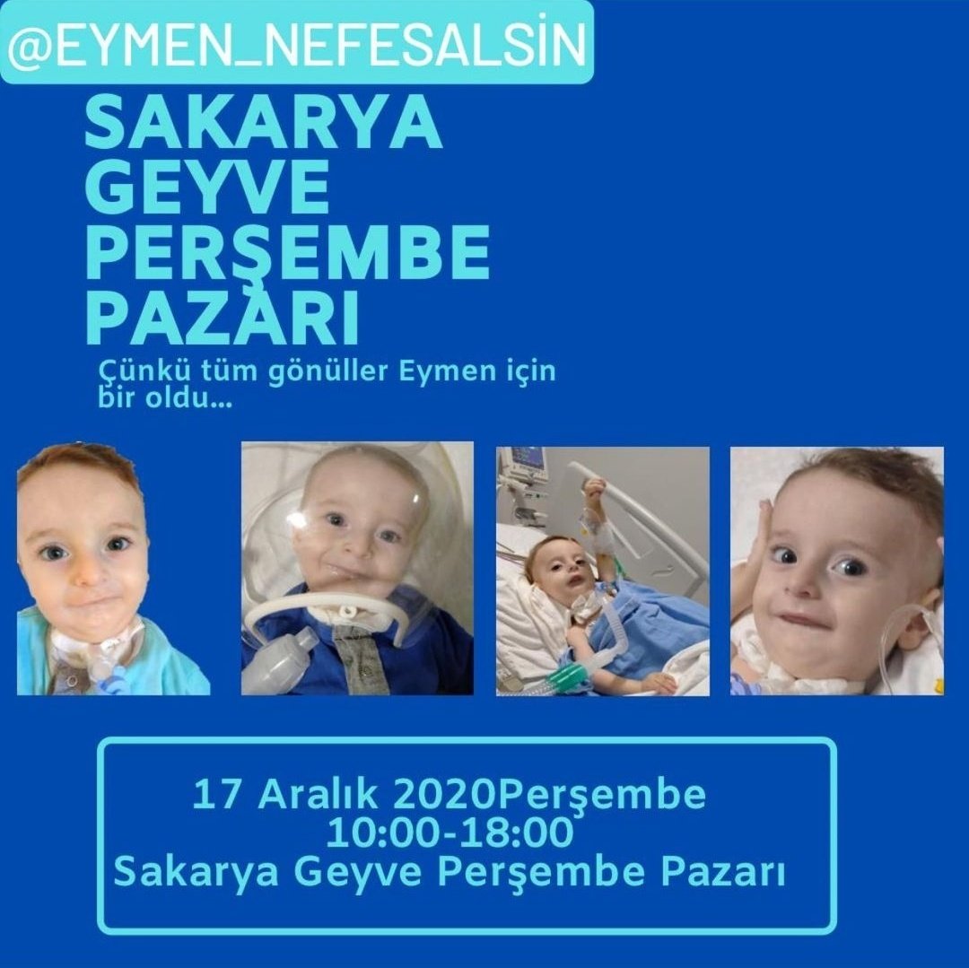 #EymenNefesAlsın