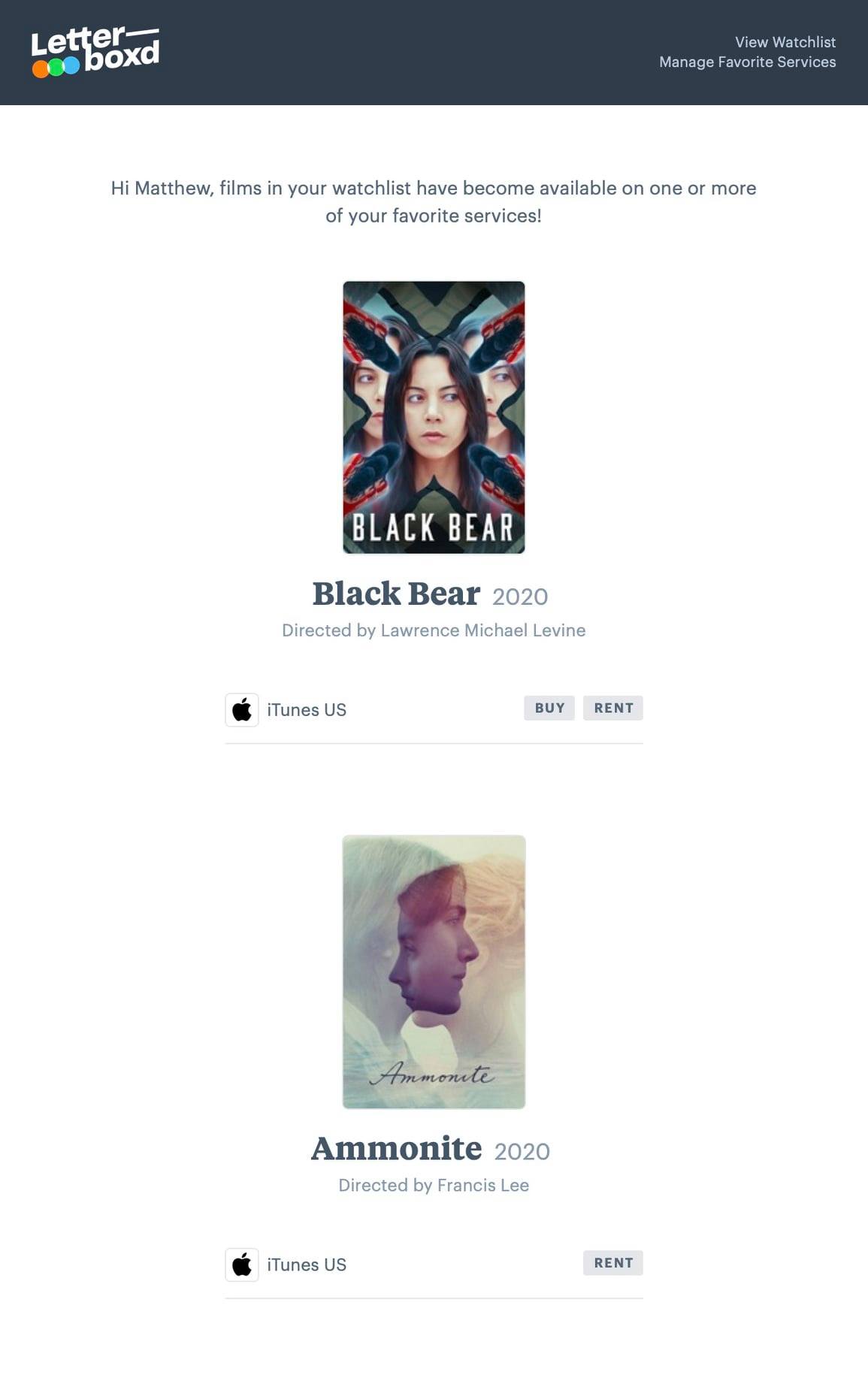 Letterboxd on Twitter "🎁 An early holiday gift for y'all Pros