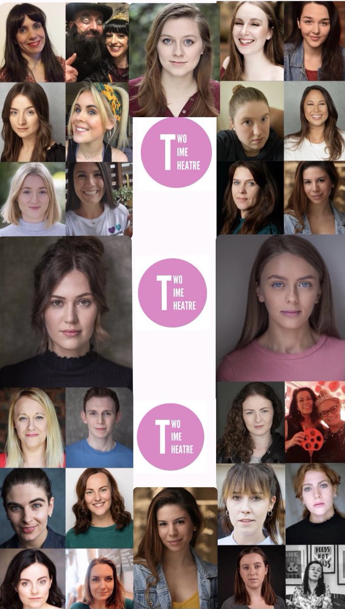 TwoTimeTheatre's tweet photo. And just like that it’s over 😢❤️ we want to say a HUGE thank you to absolutely everybody who joined in with #TwoTimeTuesdays... We have met some of the most amazing creatives & we have absolutely loved watching everybody’s work.. this isn’t the end for us👀 bring on 2021 ❤️ https://t.co/g6jwnoI7LH