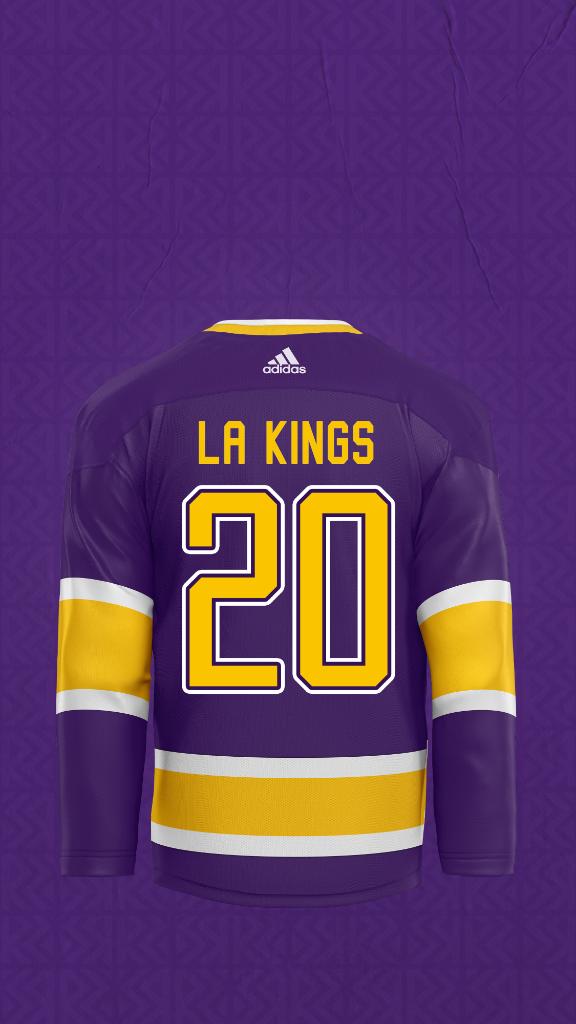 LA Kings tweet media