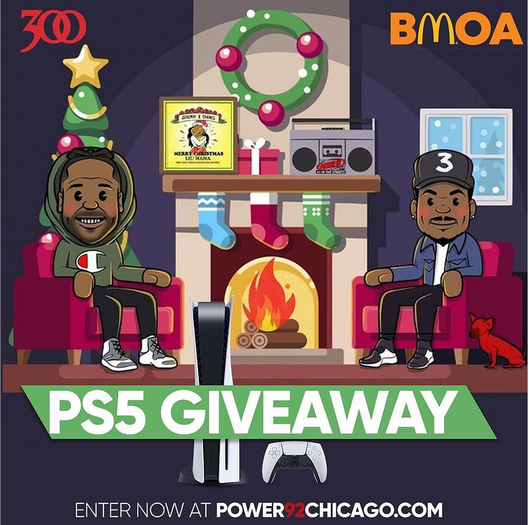 Power92Chicago's tweet photo. - Follow “Power92Chi” TicTok
- Make a TicTok Using @chancetherapper x @jeremih x @valee - Are U Live (Song) #MCLM
- Use The Hashtag #PowerNinetyChance & Upload On Instagram & Tag @power92chicago x @chancetherapper x @hotrod065 https://t.co/q635OyNdcf
