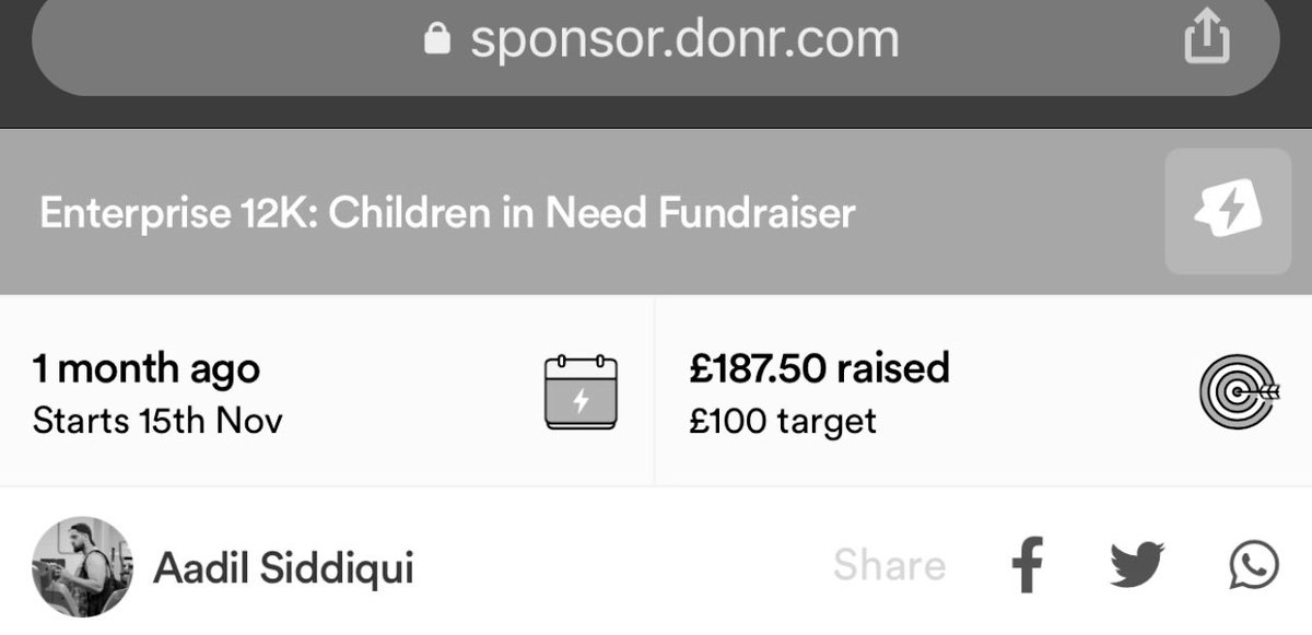 AADIL_ERAC's tweet photo. Proud to have received my medal in the post today... THANKYOU once again to everyone who donated last month, we managed to raise a total of Β£187.50 for @BBCCiN !! #ChildrenInNeed #RunPudsey2020 #U843 #ERAC https://t.co/XG66Sf2Rpb
