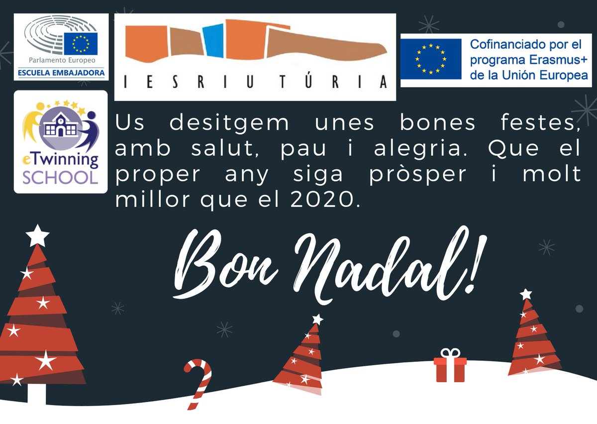 Bon Nadal - iesriuturia.es