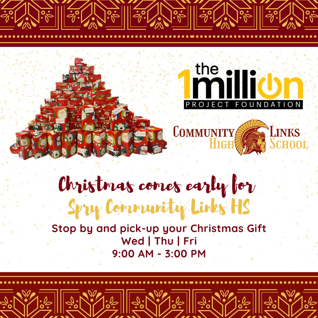 Community Links High tweet media