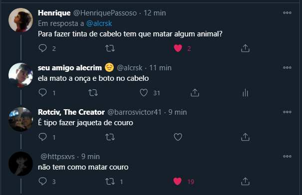 alecrim pensamentos tweet media