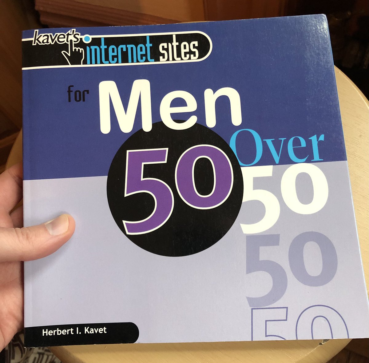 This book came out 20 years ago and I am finally old enough to read it. Can’t wait!