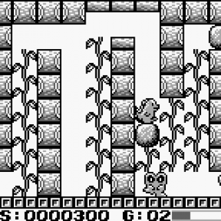 You can play as a dinosaur in Godzilla (Gameboy).