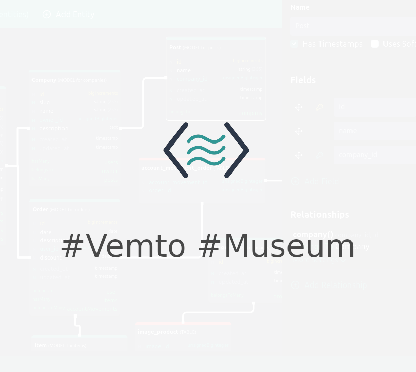 Tiago_Ferat's tweet photo. Fun fact: In the beginning, I was planning #Vemto to be an online tool, just like my old #AppStart code generator... then @marcelpociot announced @Tinkerwellapp and, after watching his video on @laracasts, I was truly convinced that a Desktop app would be much better + https://t.co/aqDnwDLjxo