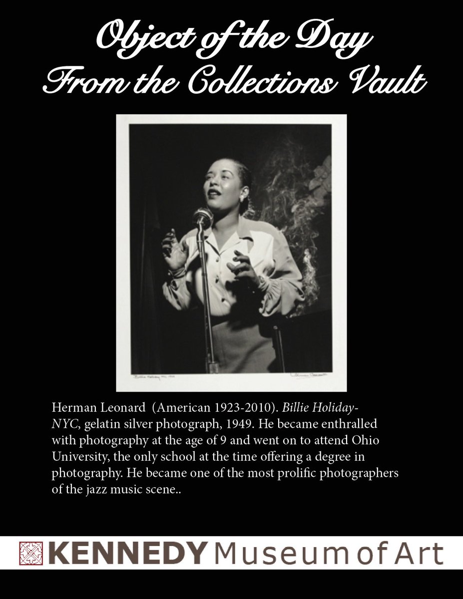 KennedyMuseumofArt (@kennedymuseum) on Twitter photo 