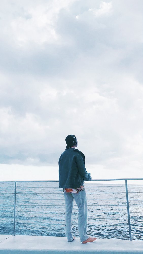 "One foot in sea, and one on shore, To one thing constant never." - Much Ado About Nothing