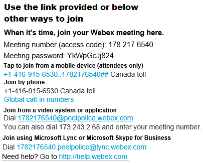 PRPCSWB's tweet photo. 🚨 Virtual Town Hall Tonight at 6:30PM with @PRP11Div Auto unit, @PeelCrimePrev and City Councilors.  Link below or joining options in photo.  

https://t.co/5Xpz1L2roI https://t.co/tJ2qzytWmp