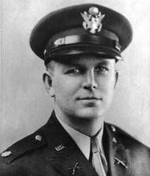 The 28ID key men. Major General Norman ‘Dutch’ Cota Div C/OLt Colonel James E Rudder 109 C/O9)